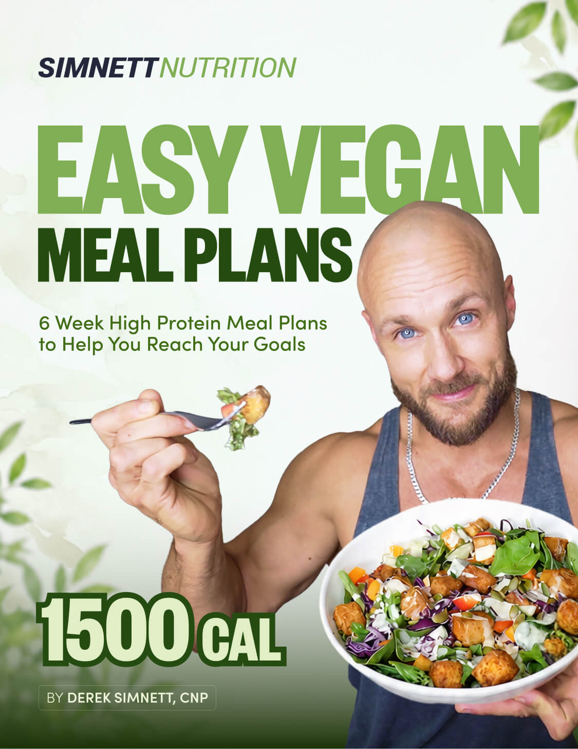 6 Week Plan 1500 Cal