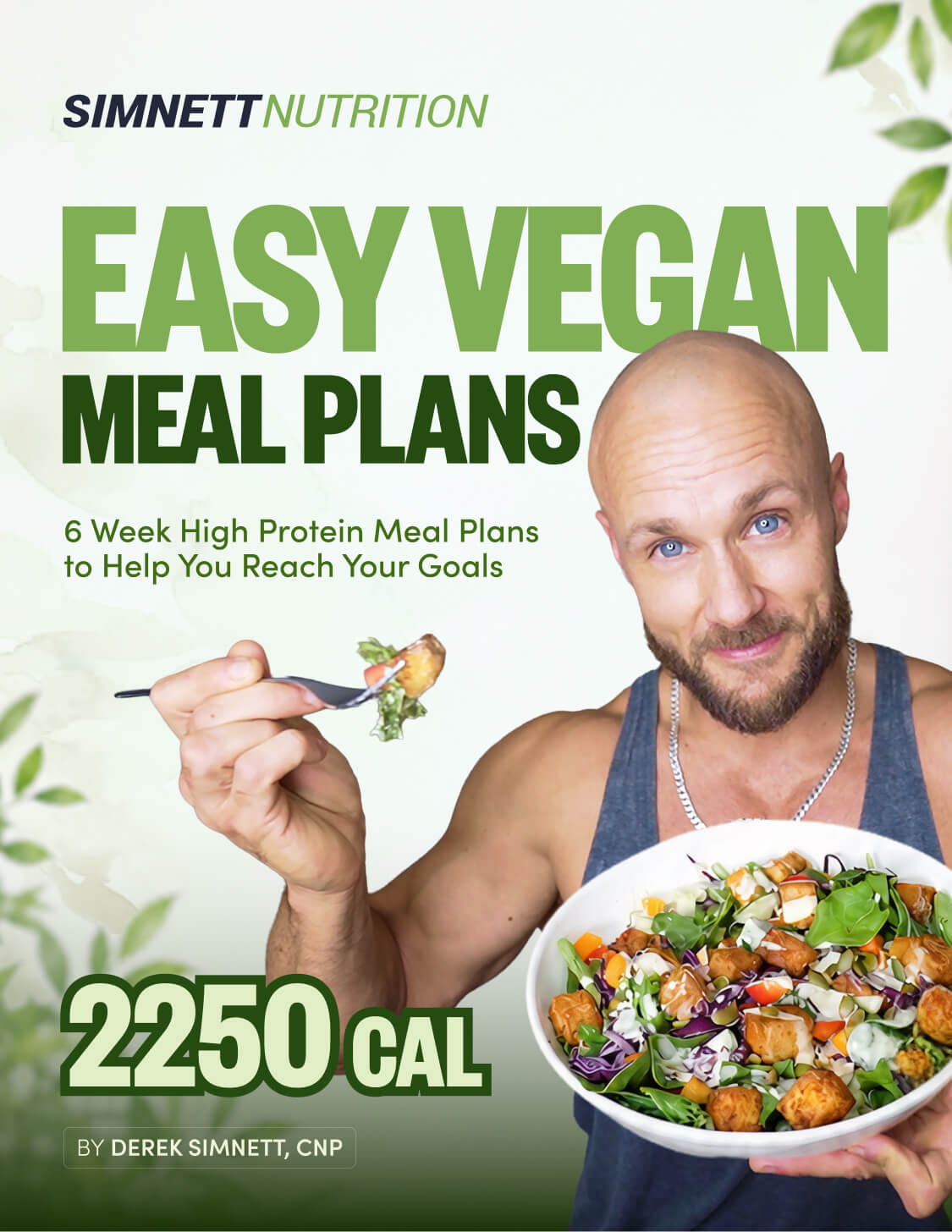6 Week Plan 2250 Cal